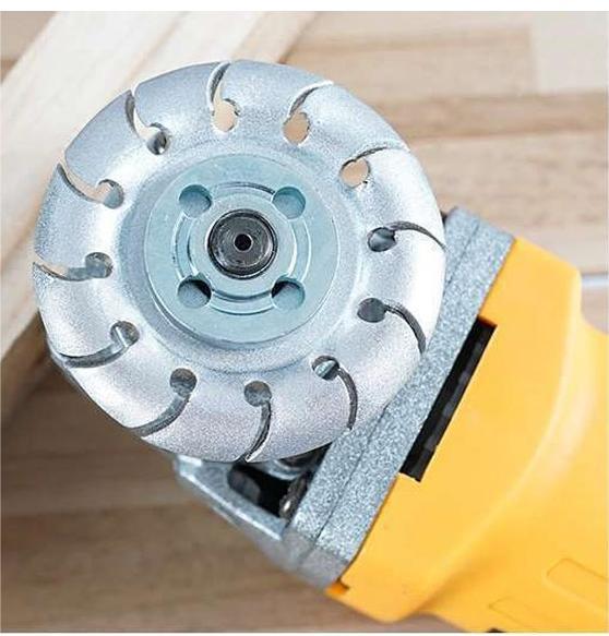 アングルグラインダー木工研磨ディスク