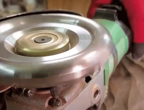アングルグラインダー木工研磨ディスク