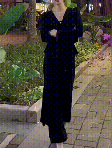 ツーピースフィッシュテールワンピース