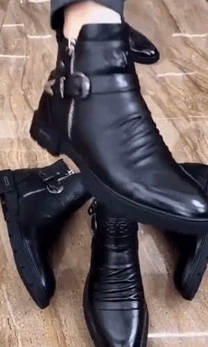 マーチンブーツ