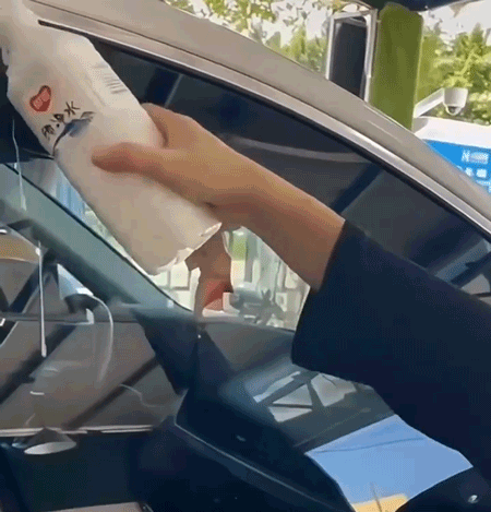 ガラス油膜クリーニングクリーム
