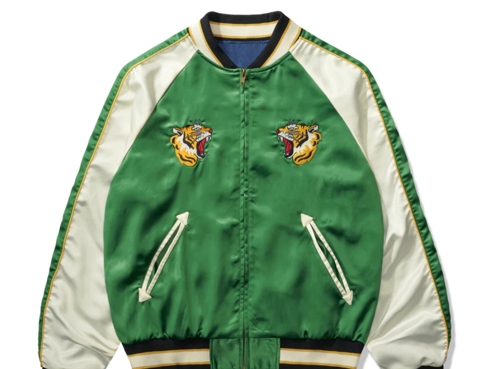 ジャケット