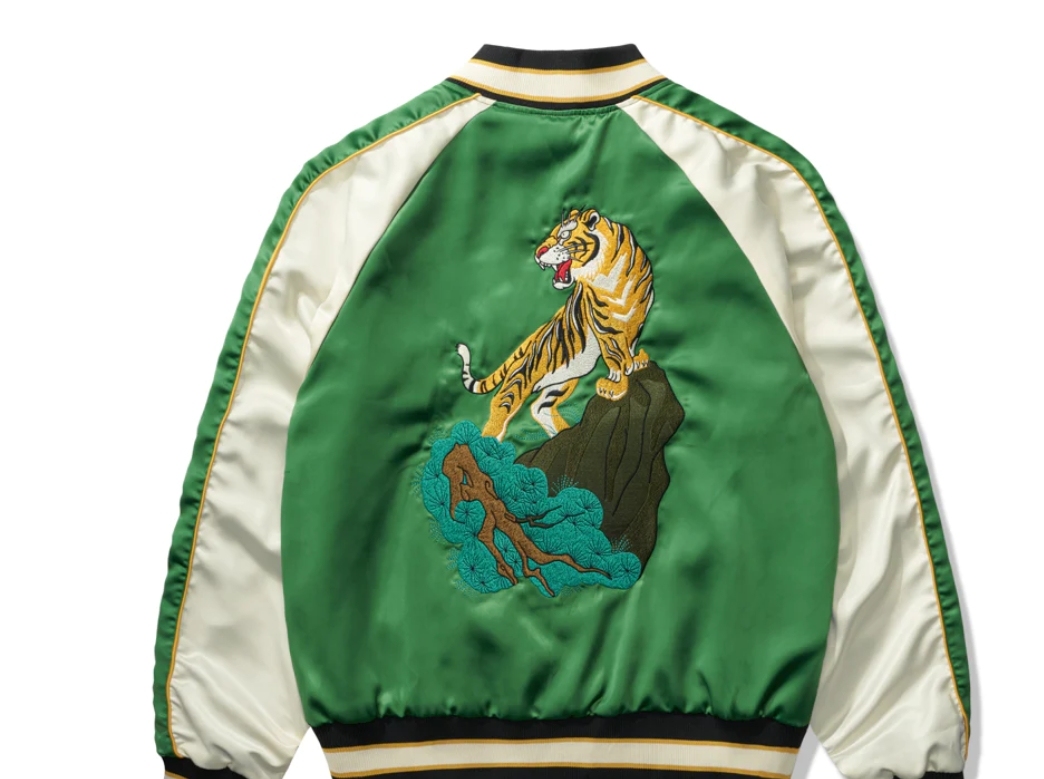 ジャケット