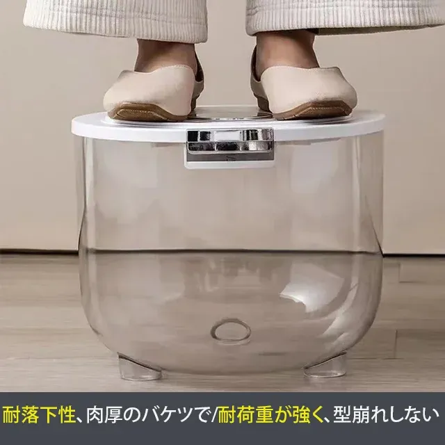 厚底防湿保存瓶