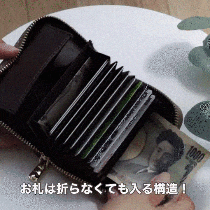 女性用オーガンジーカードバッグ