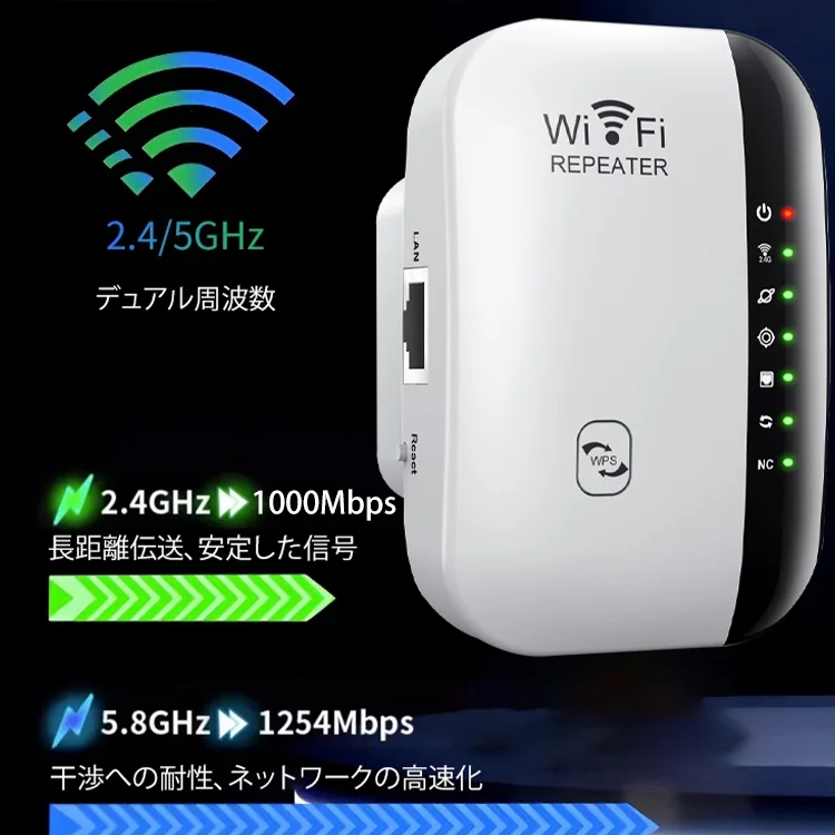 無線信号送信機