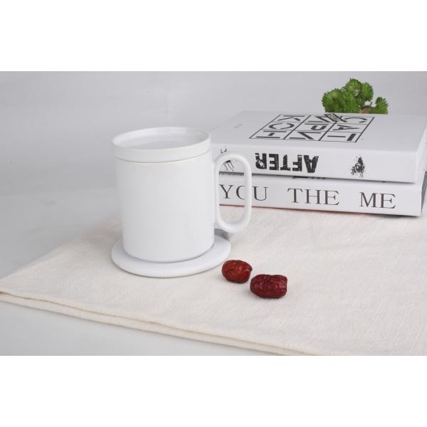 マグウォーマー マグカップ ウォーマー コップ 保温 セラミック加工 qi 充電 10W対応 ワイヤレス充電 オフィス カップ コーヒー 自動切り替え｜saixia9