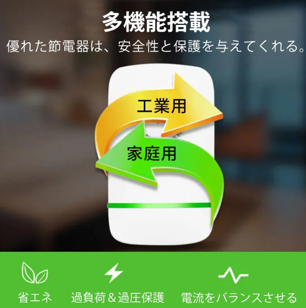 節電器