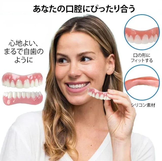 入れ歯セット