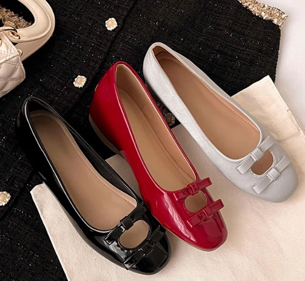 シングルシューズ