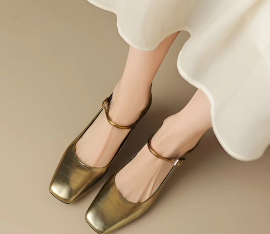 シングルシューズ