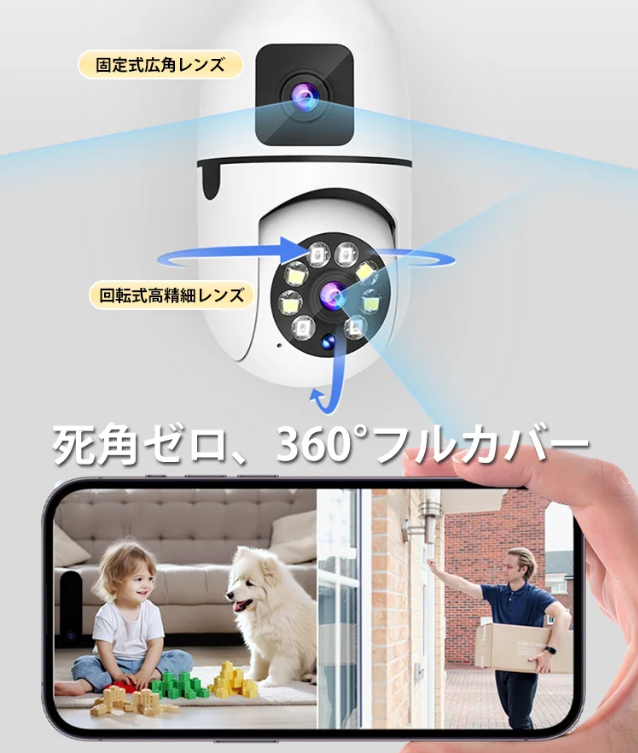 カメラ