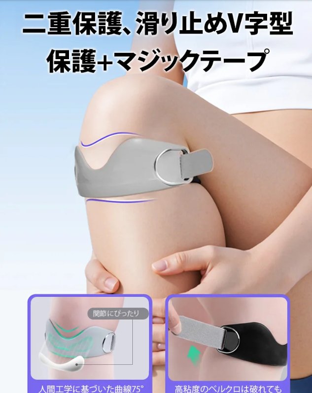 衝撃吸収通気性プロテクター