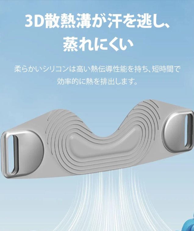 衝撃吸収通気性プロテクター