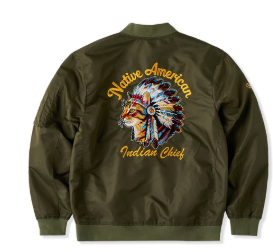 ジャケット