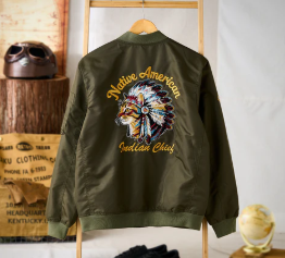 ジャケット