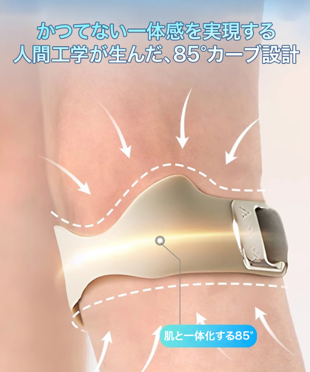 膝サポーター