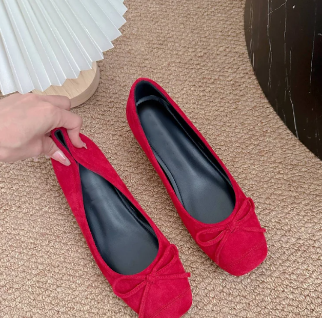 シングルシューズ