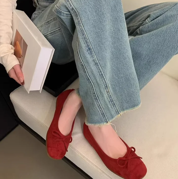 シングルシューズ
