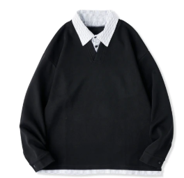 に服を着せる