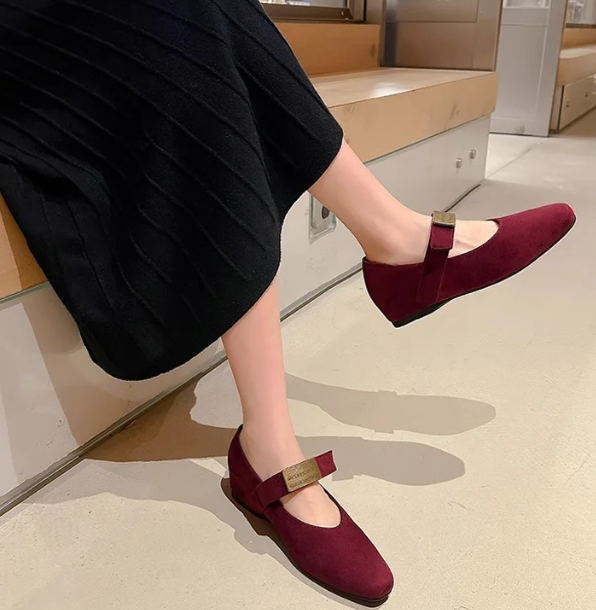 シングルシューズ