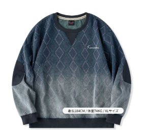 に服を着せる