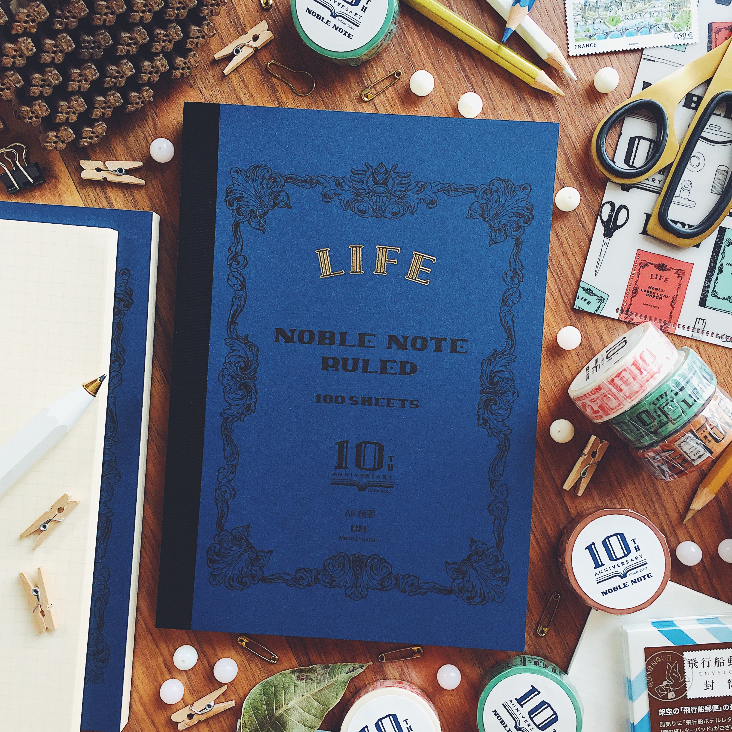 LIFE Noble Note (10th Anniversary Limited Edition)