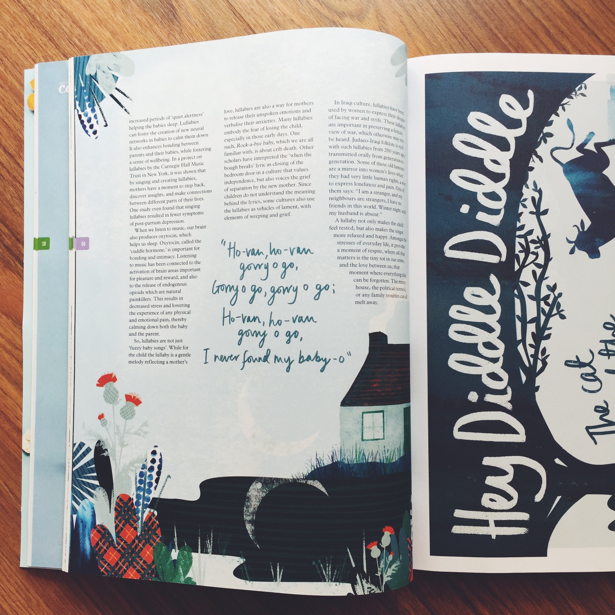 Project Calm Magazine - Issue 14