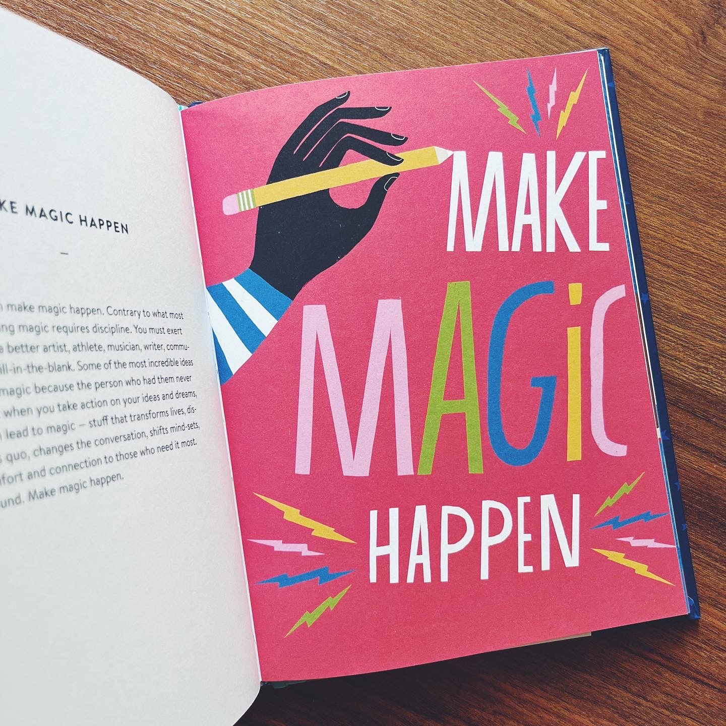 You Will Leave A Trail Of Stars