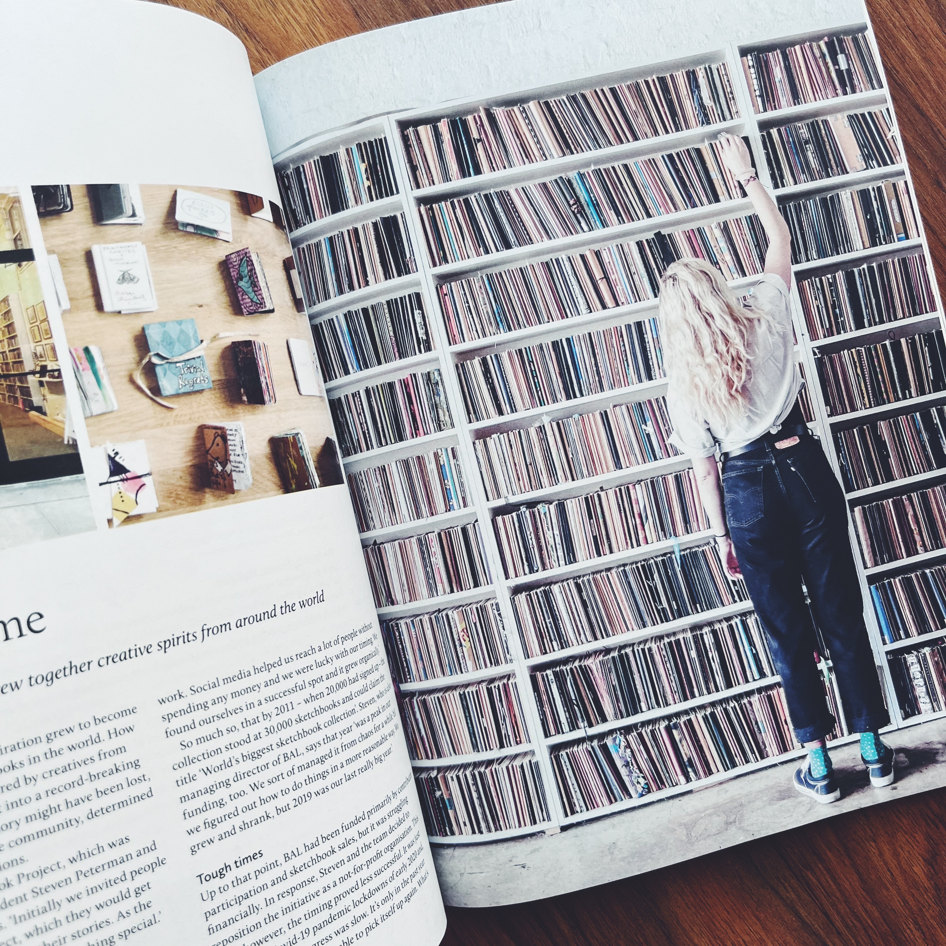 Breathe Magazine - Issue 52