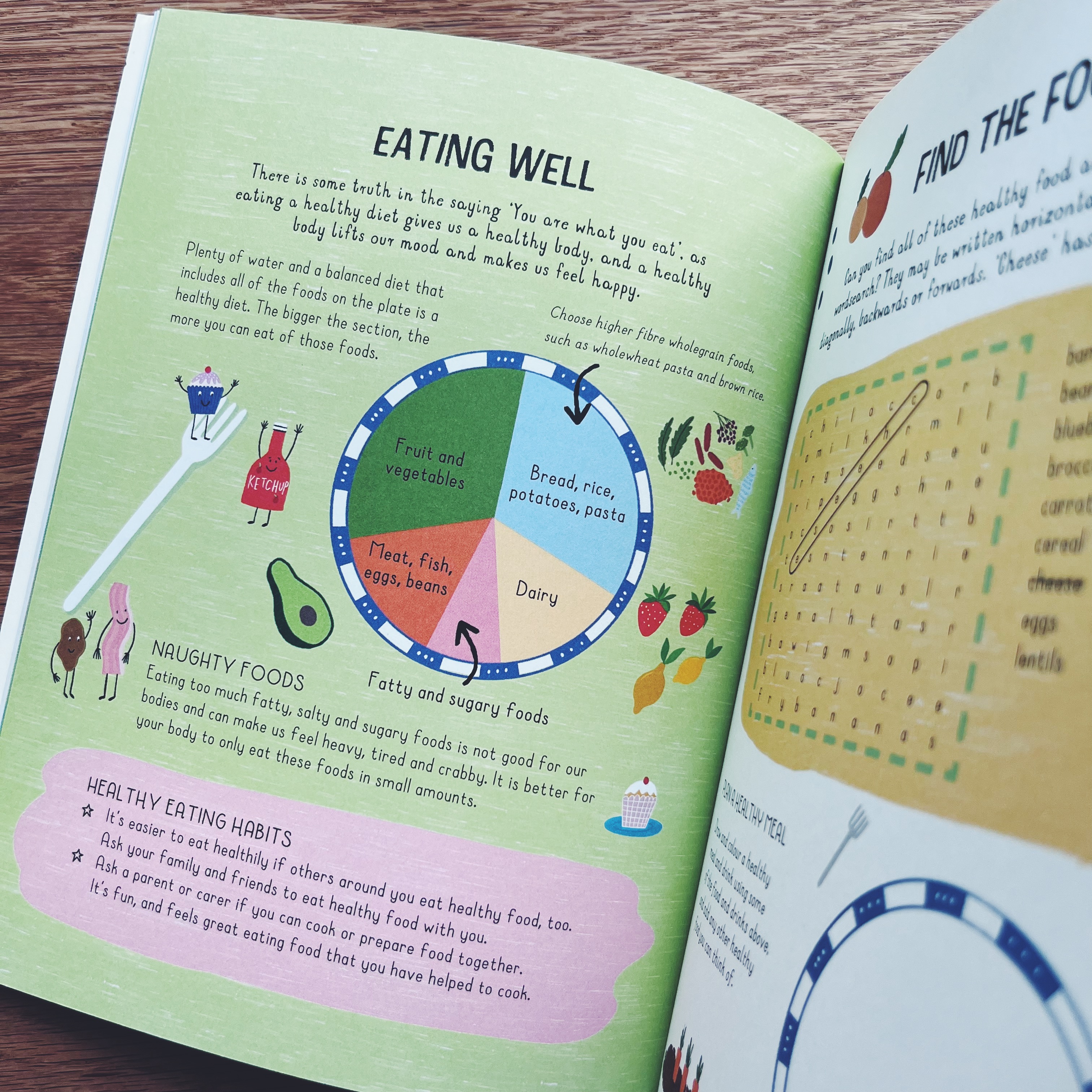 Find Your Happy / Find Your Courage Book