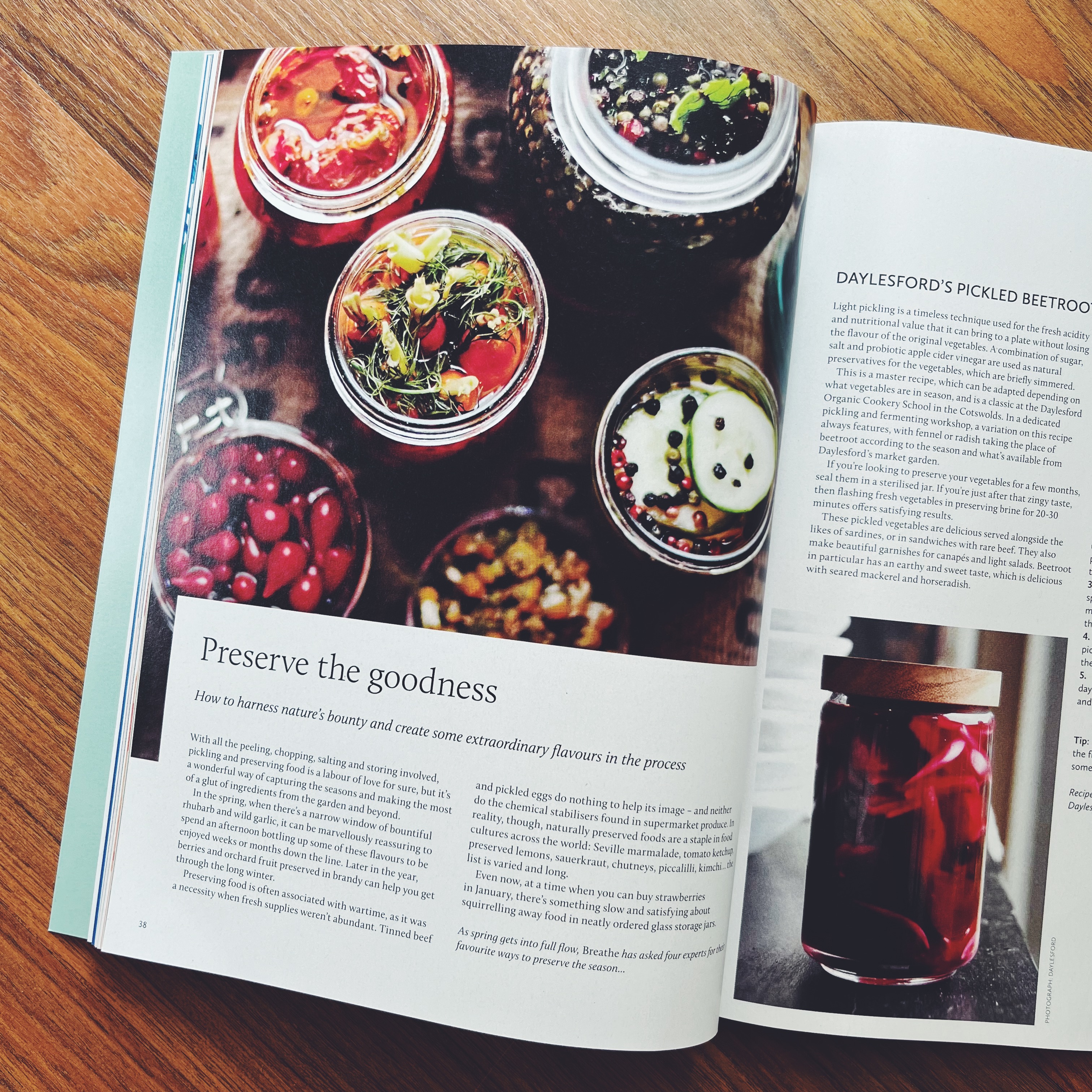 Breathe Magazine - Issue 38