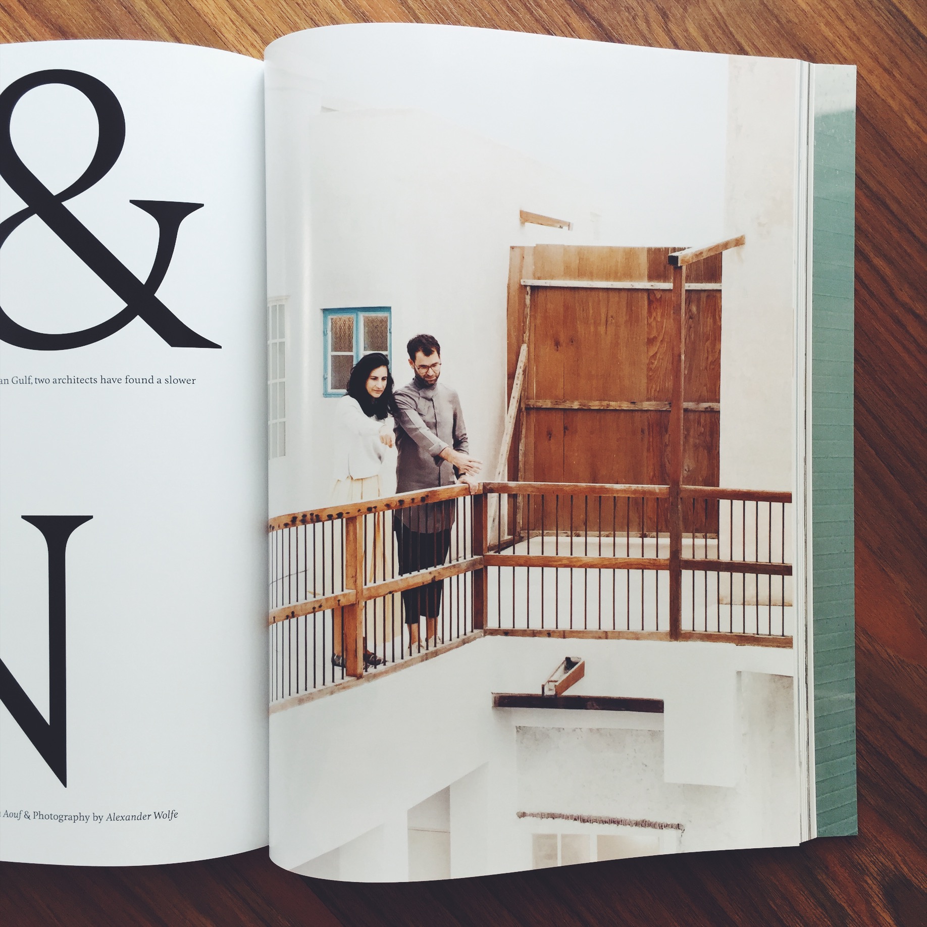 Kinfolk Volume 31 - The Architecture Issue