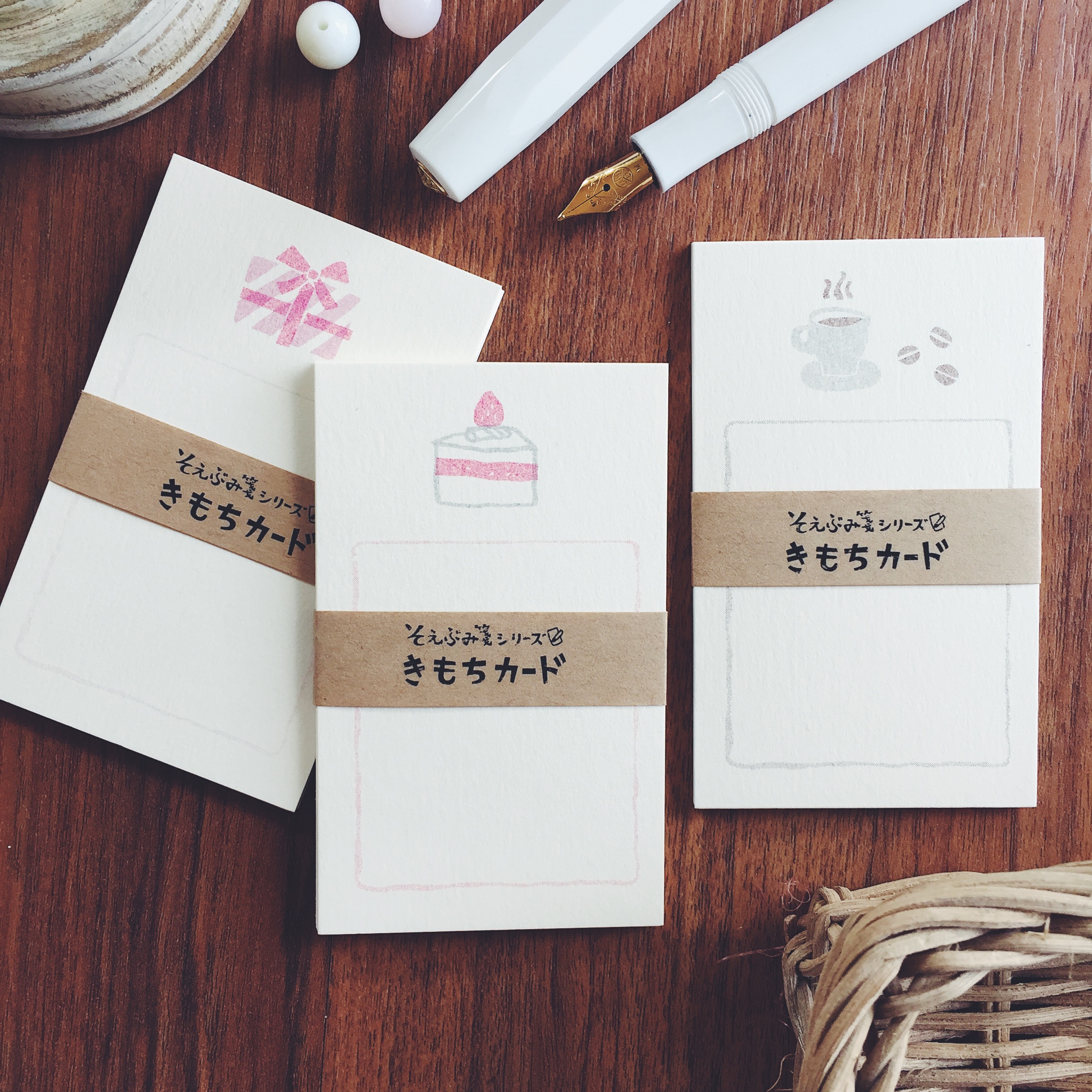 Soebumisen Mini Notecard