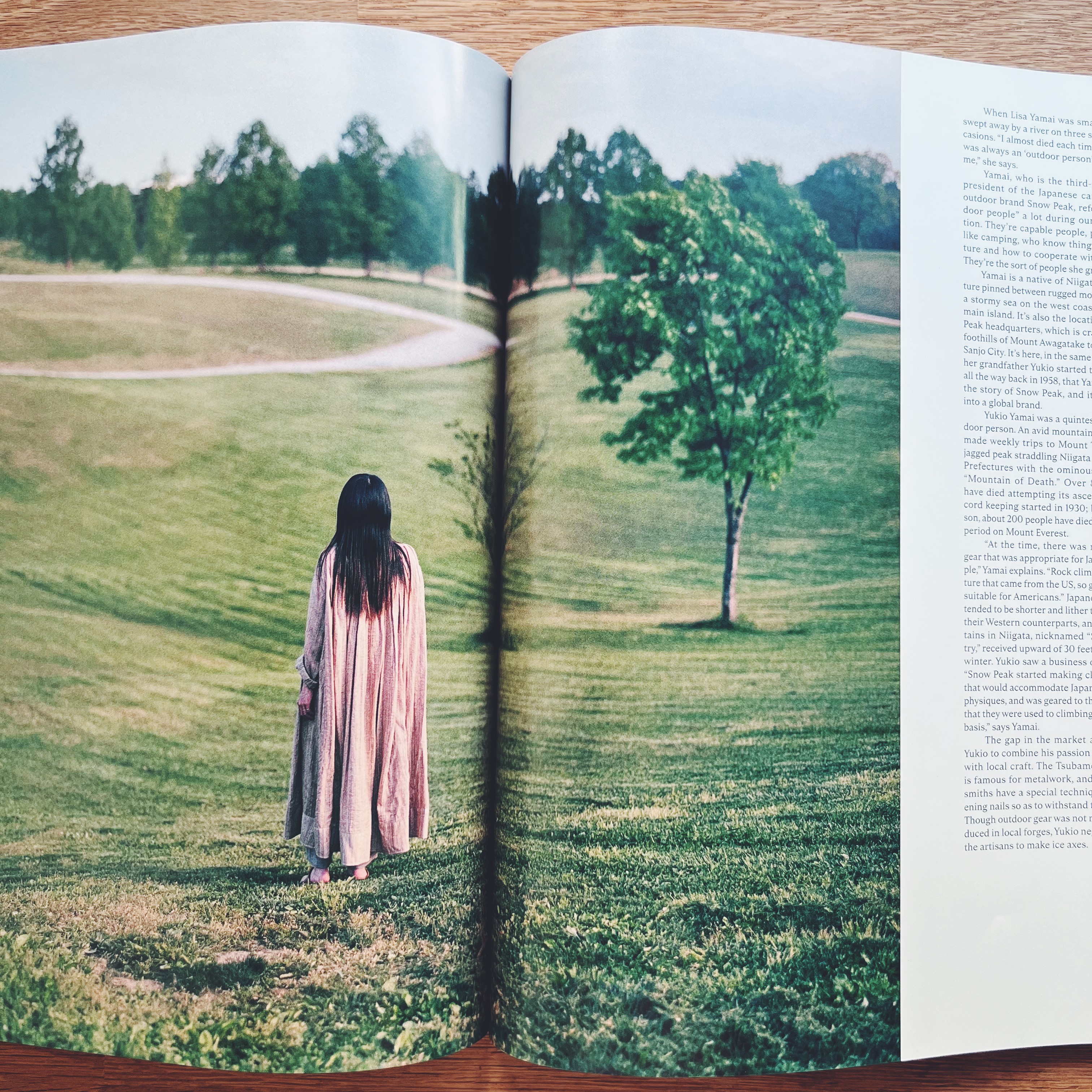 Kinfolk Volume 45 - The Great Outdoors Issue