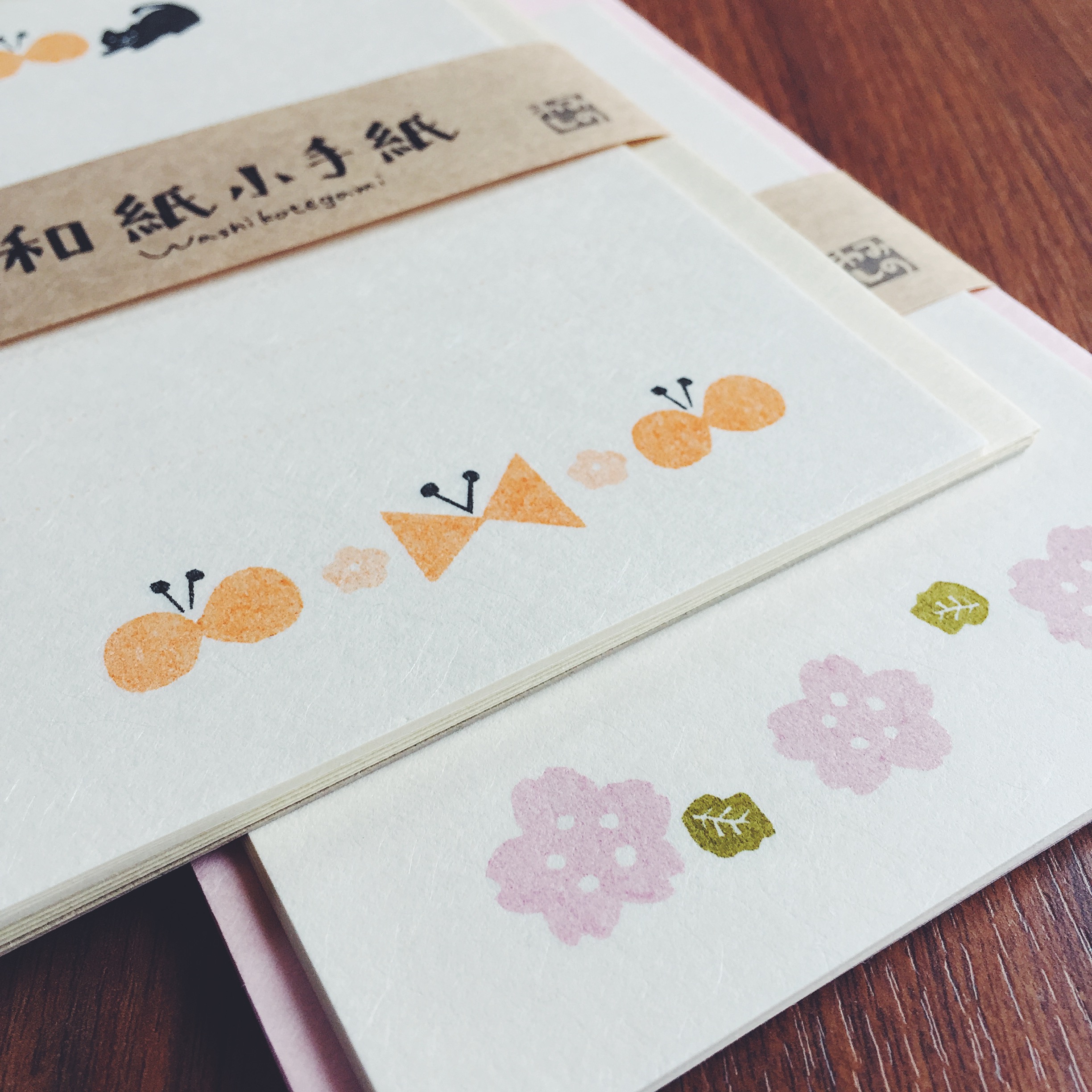 Furukawashiko Letter Writing Set (A5)