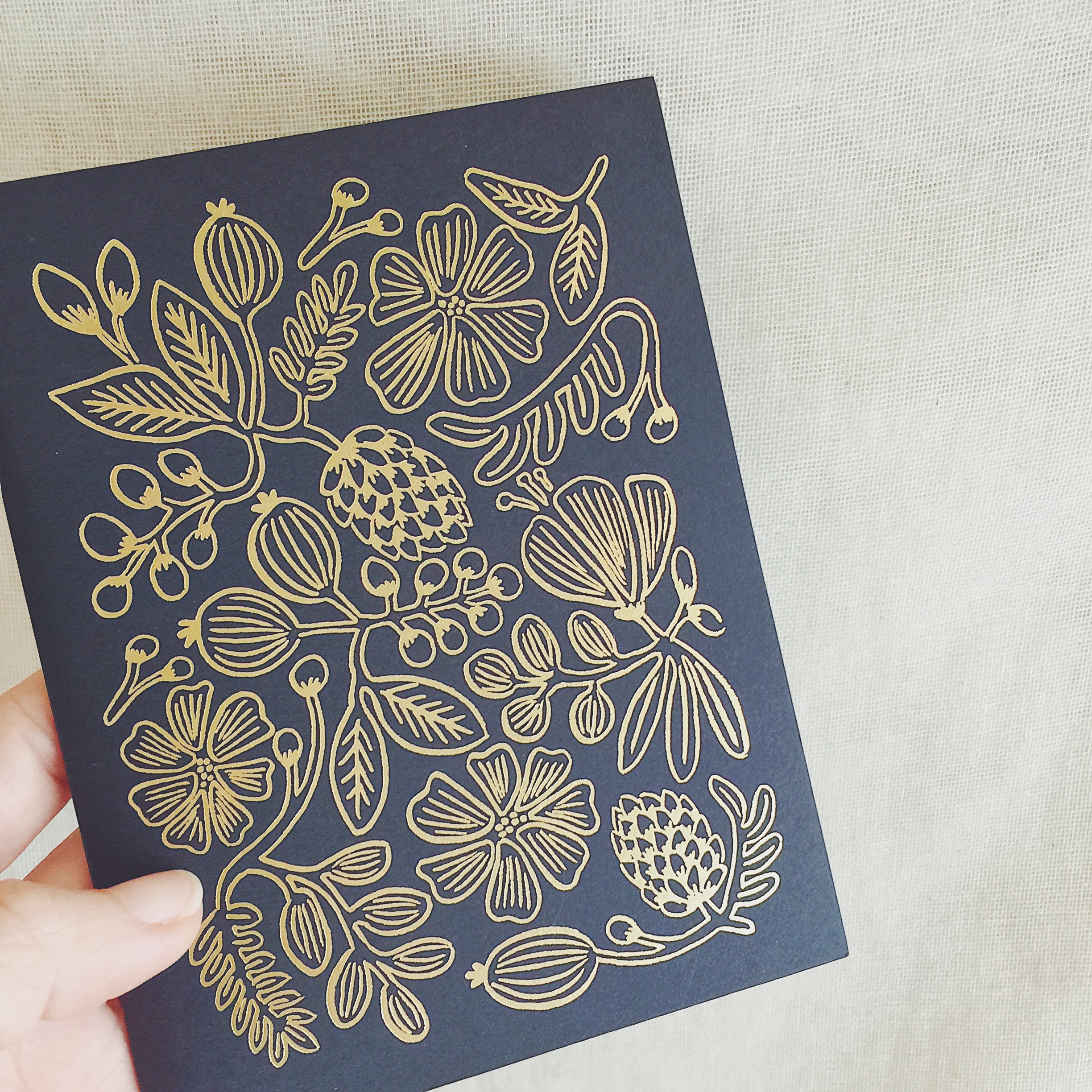 Rifle Paper Co. Pocket Notebook