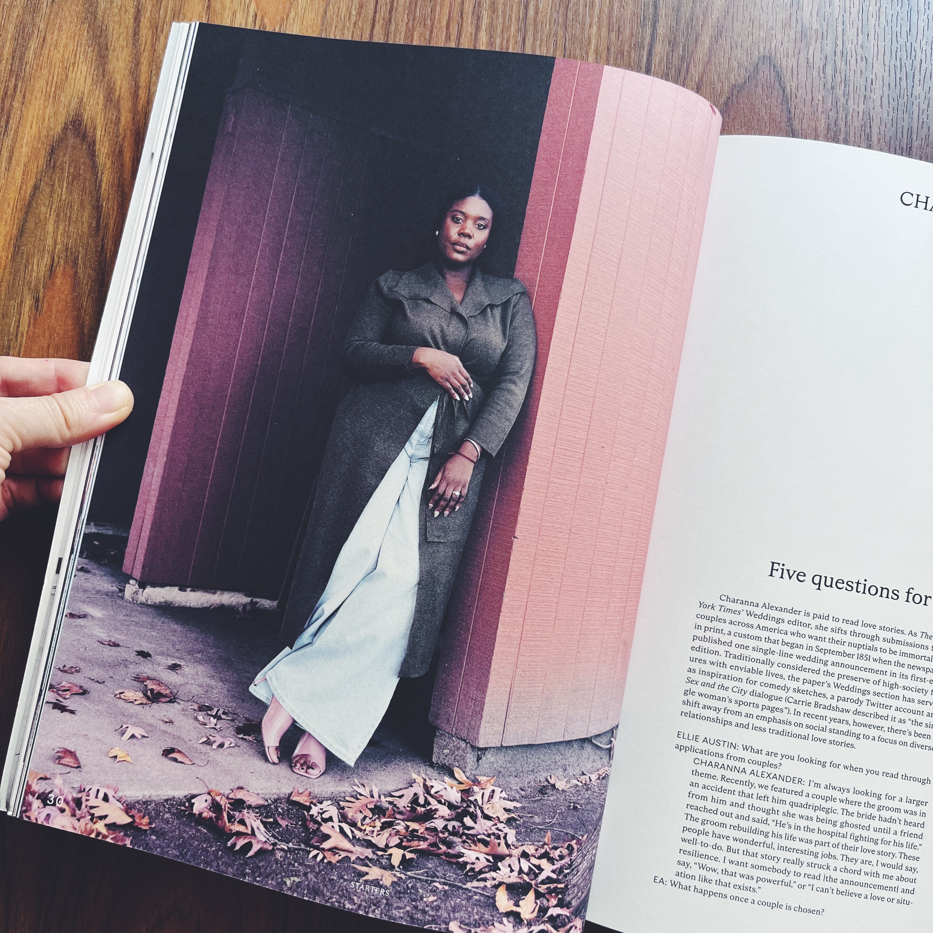 Kinfolk Volume 47 - The Well-Being Issue