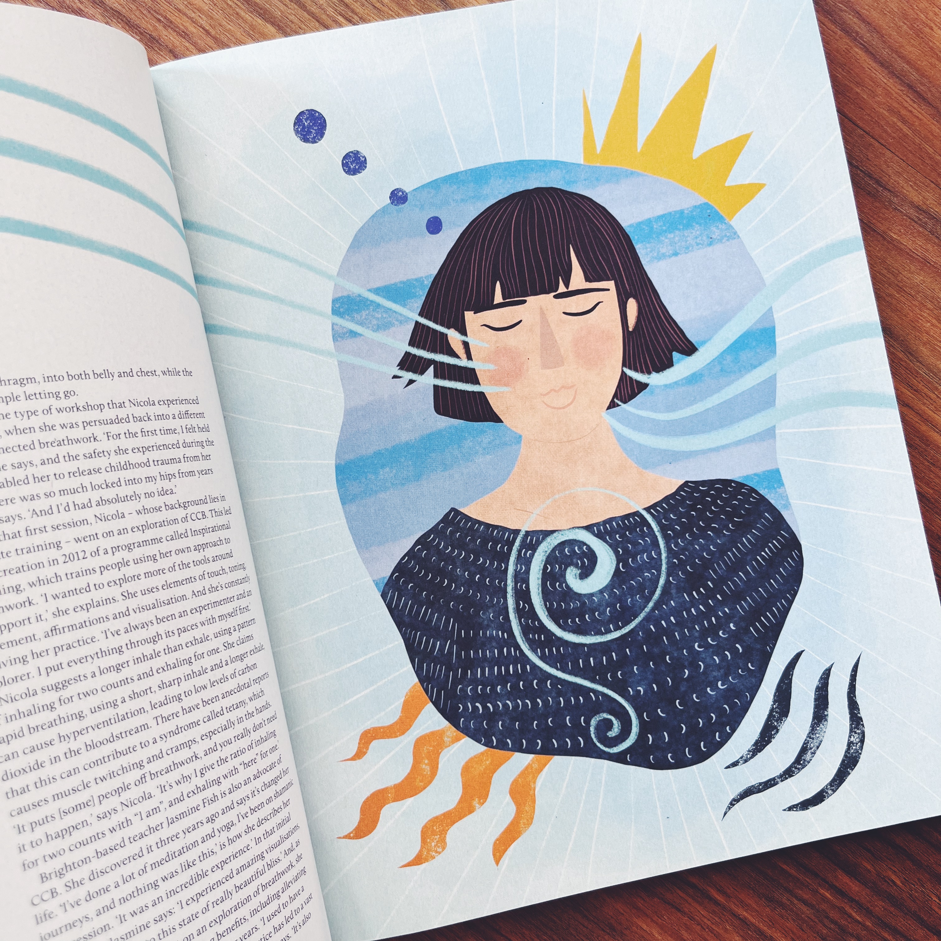 Breathe Magazine - Issue 45