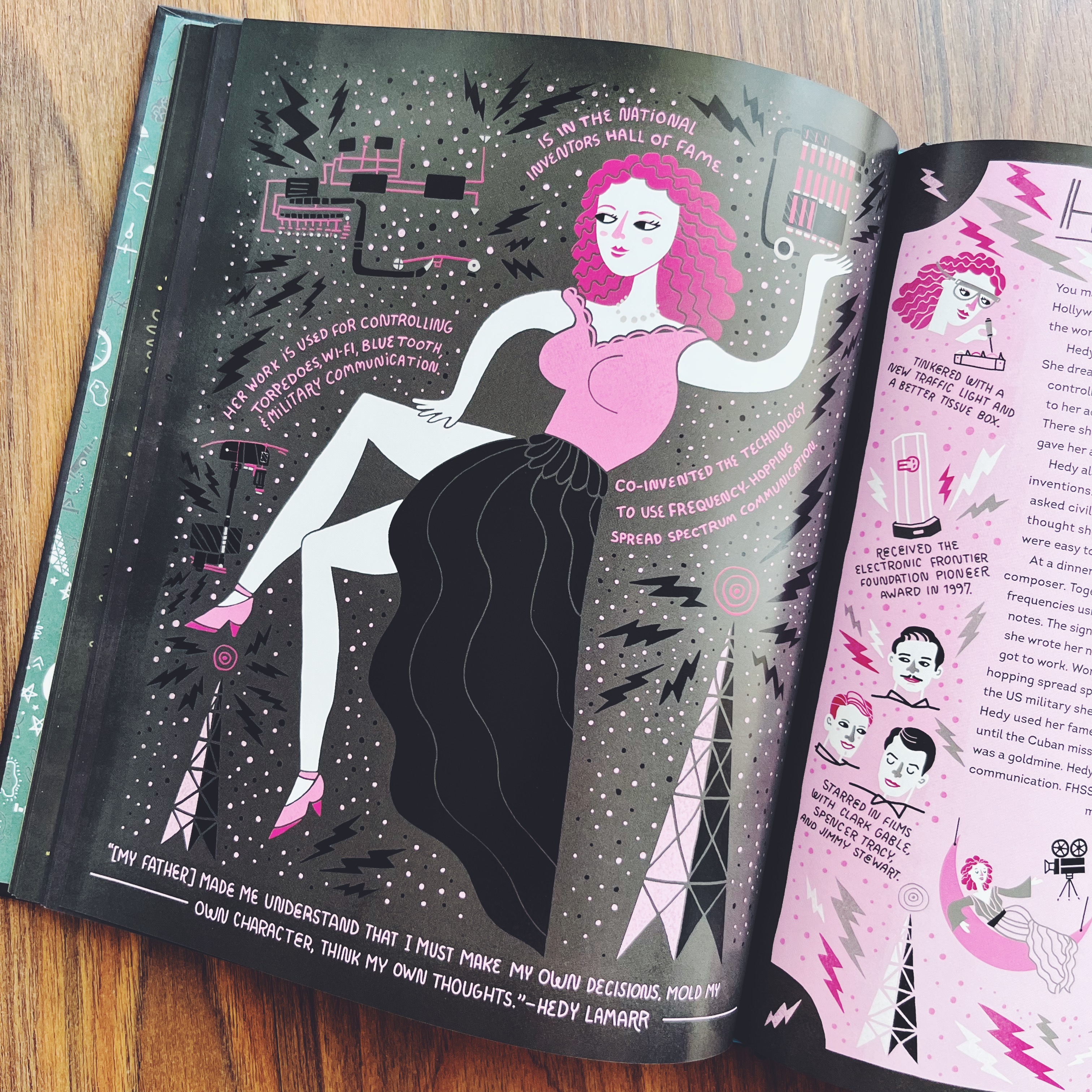 Women in Science: 50 Fearless Pioneers Who Changed the World