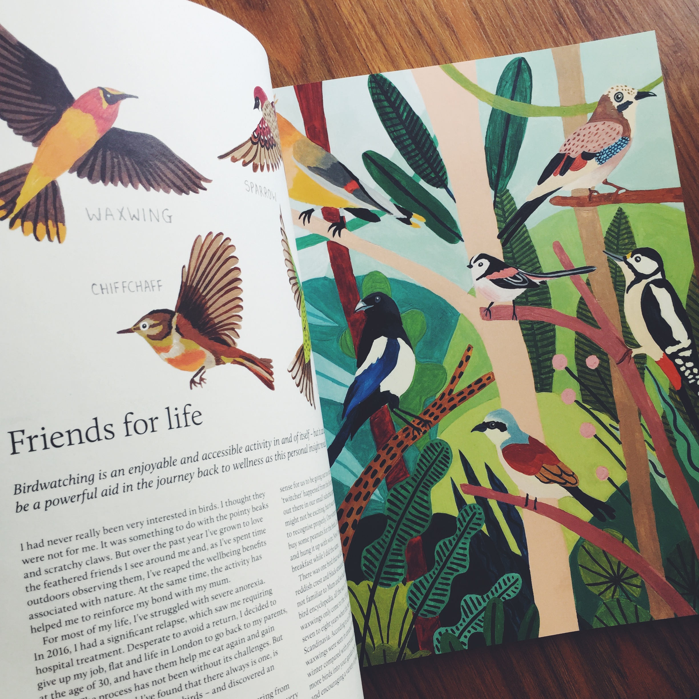 Breathe Magazine - Issue 21