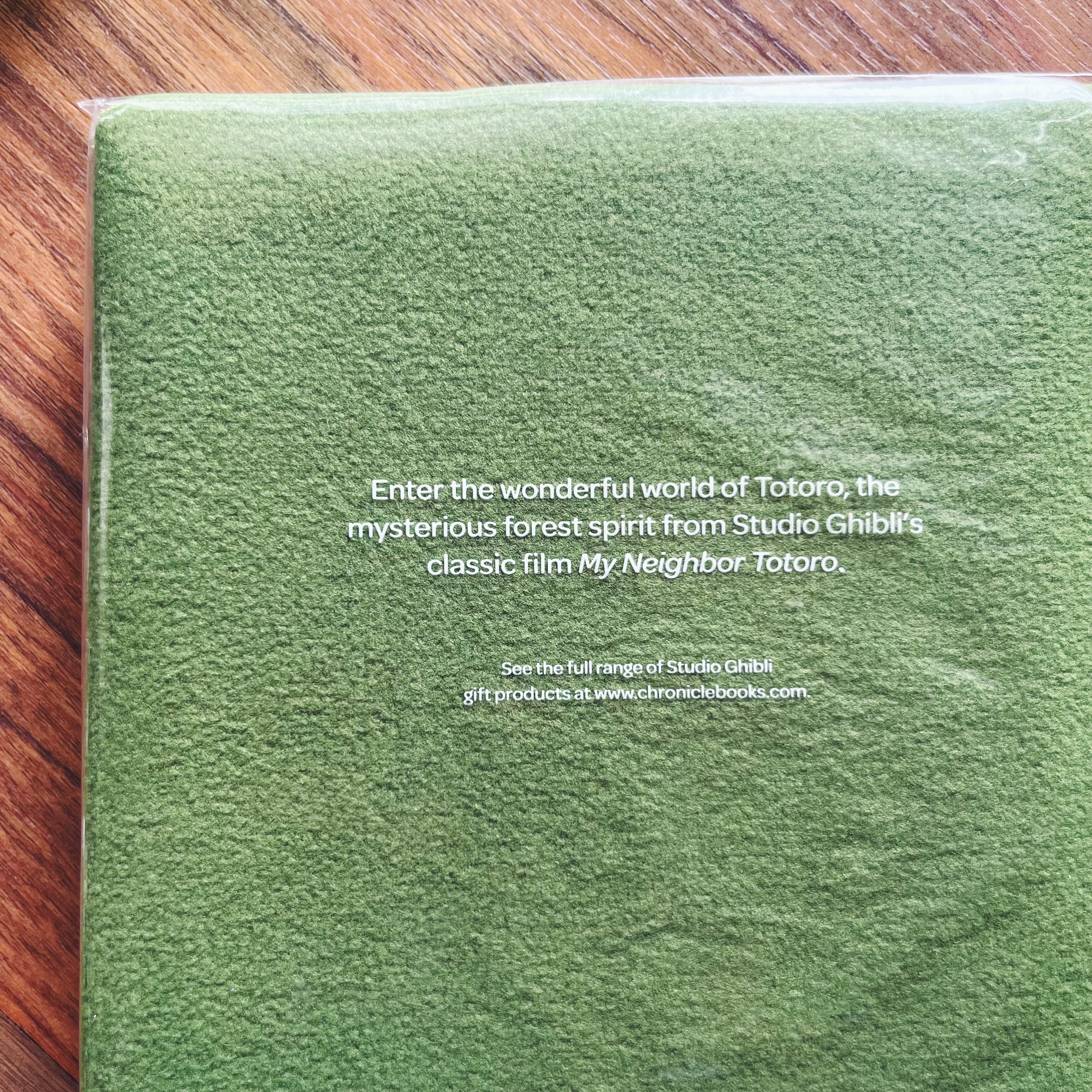 My Neighbor Totoro Journal: (Hayao Miyazaki Concept Art Notebook)