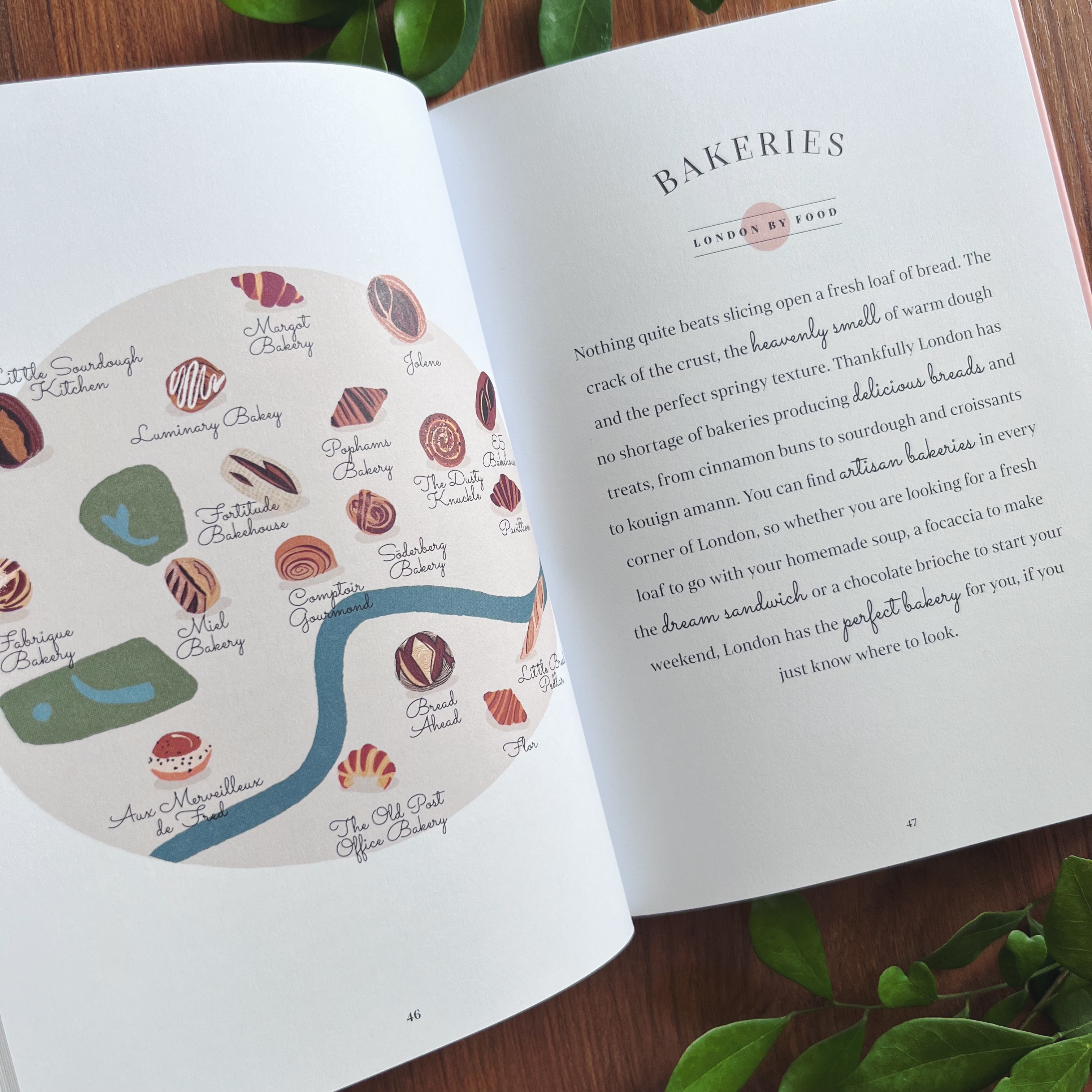 London, Block by Block: An illustrated guide to the best of England's capital