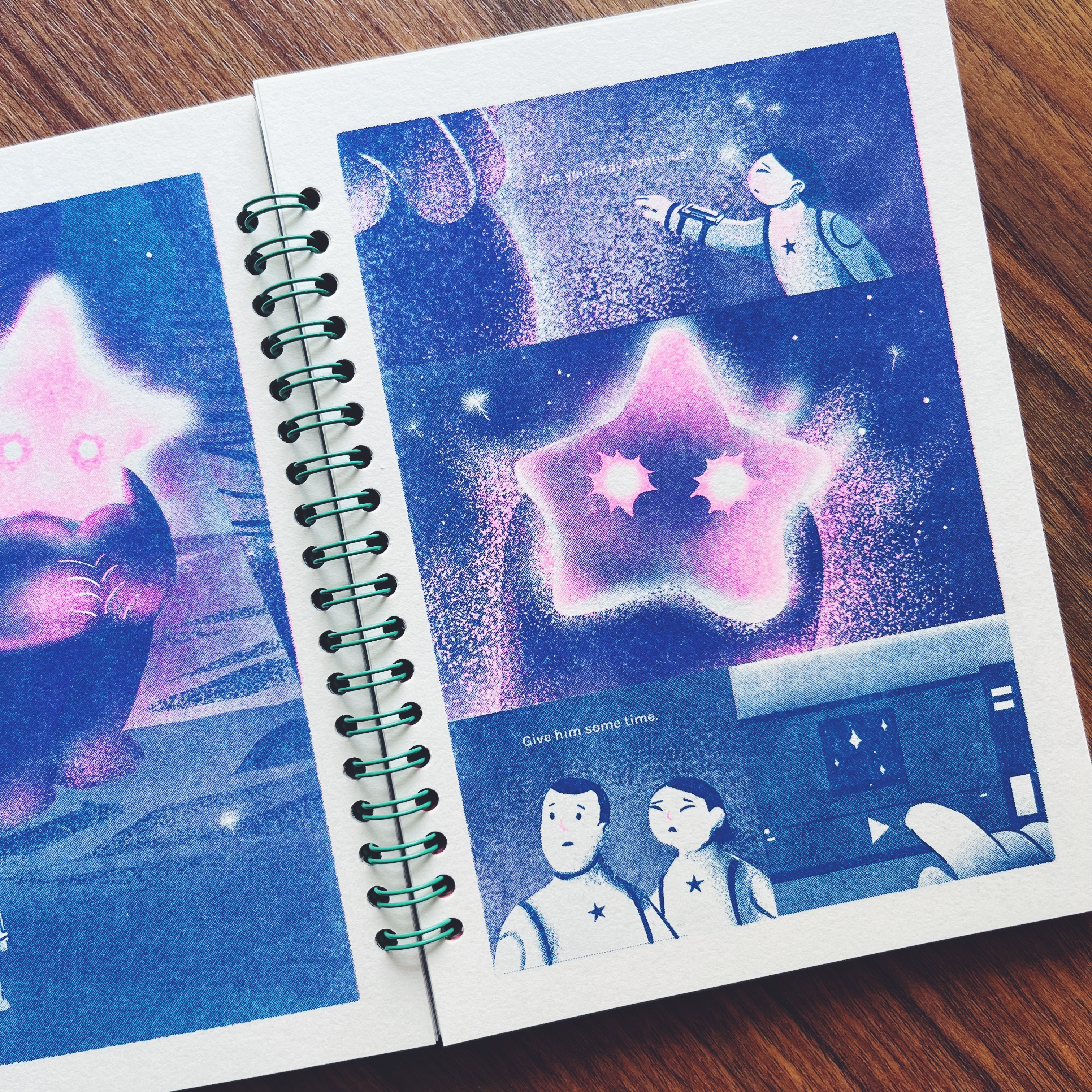 Bang Bang Zine Vol.2: Boundaries