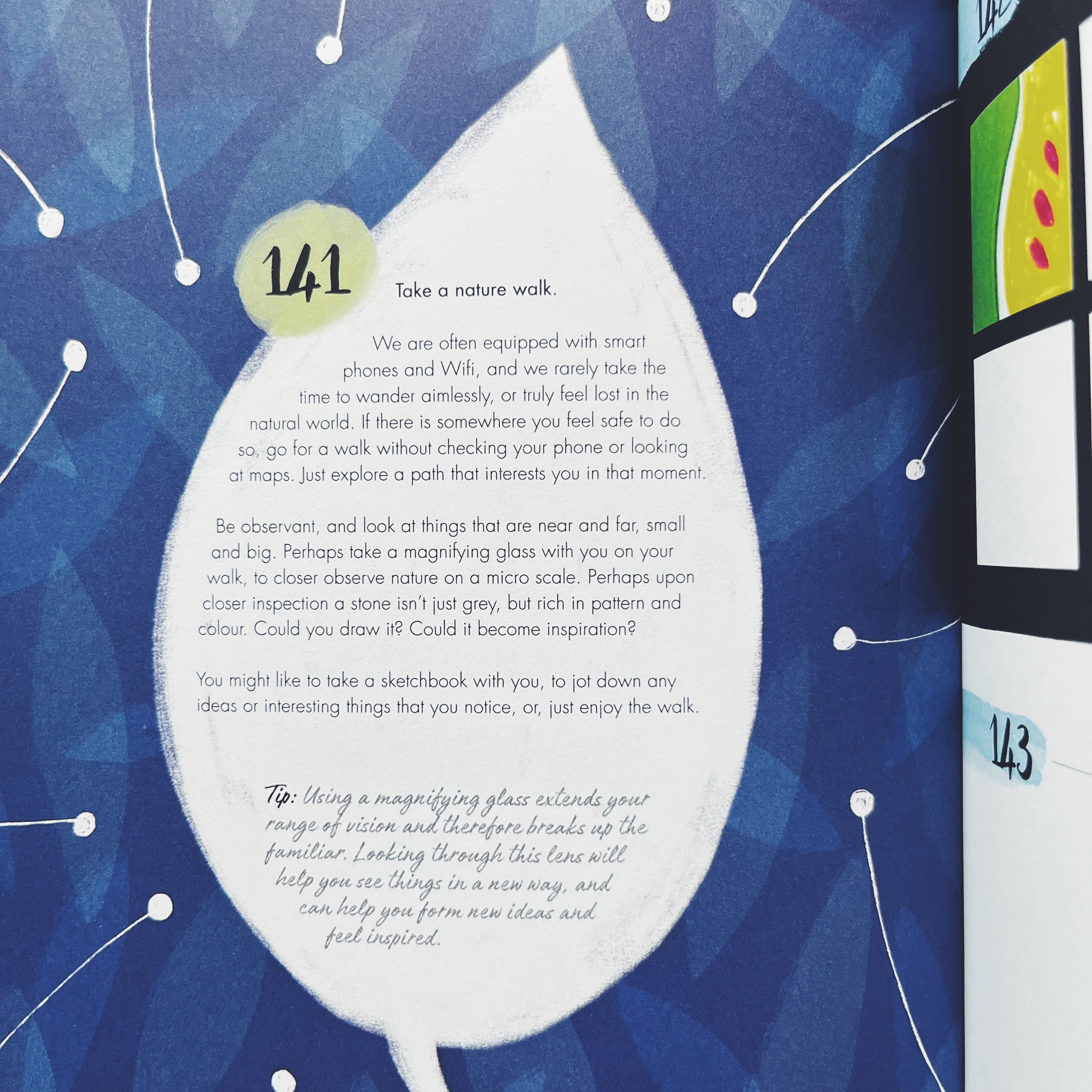 365 Days of Art in Nature