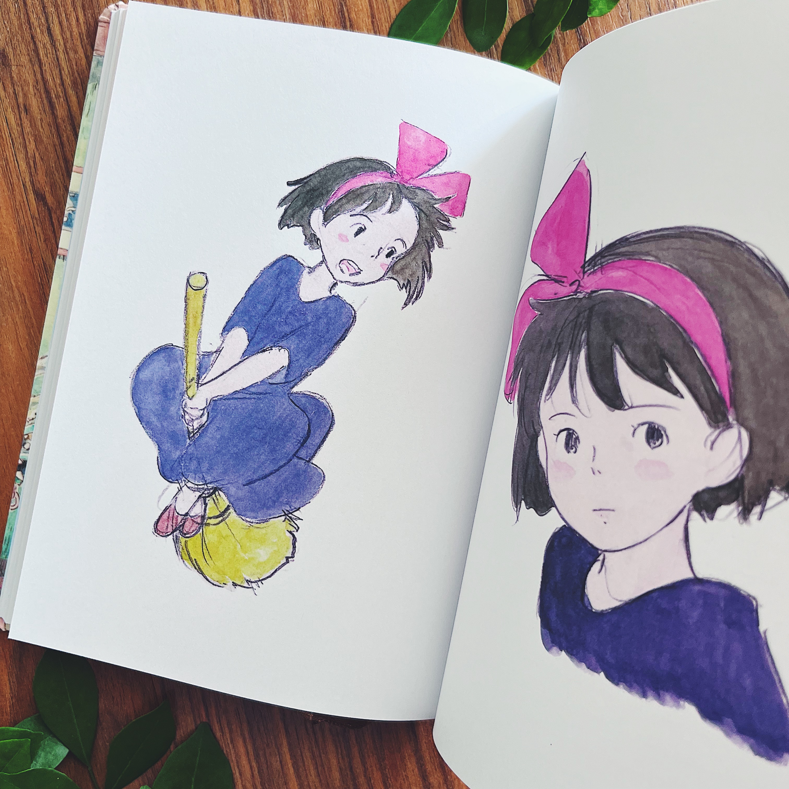 Studio Ghibli x Chronicle Books Journal