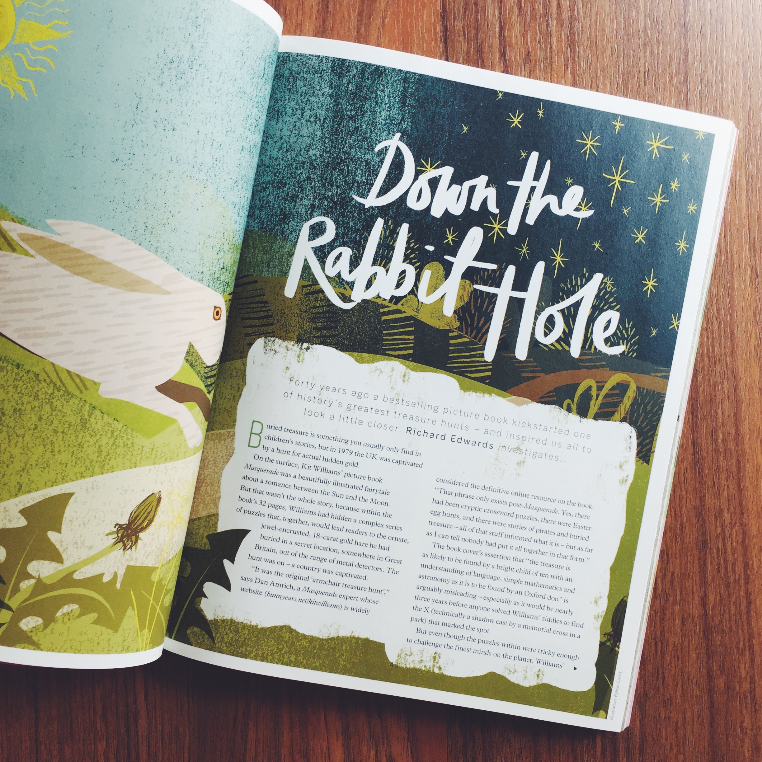 Project Calm - Creative Thinking 