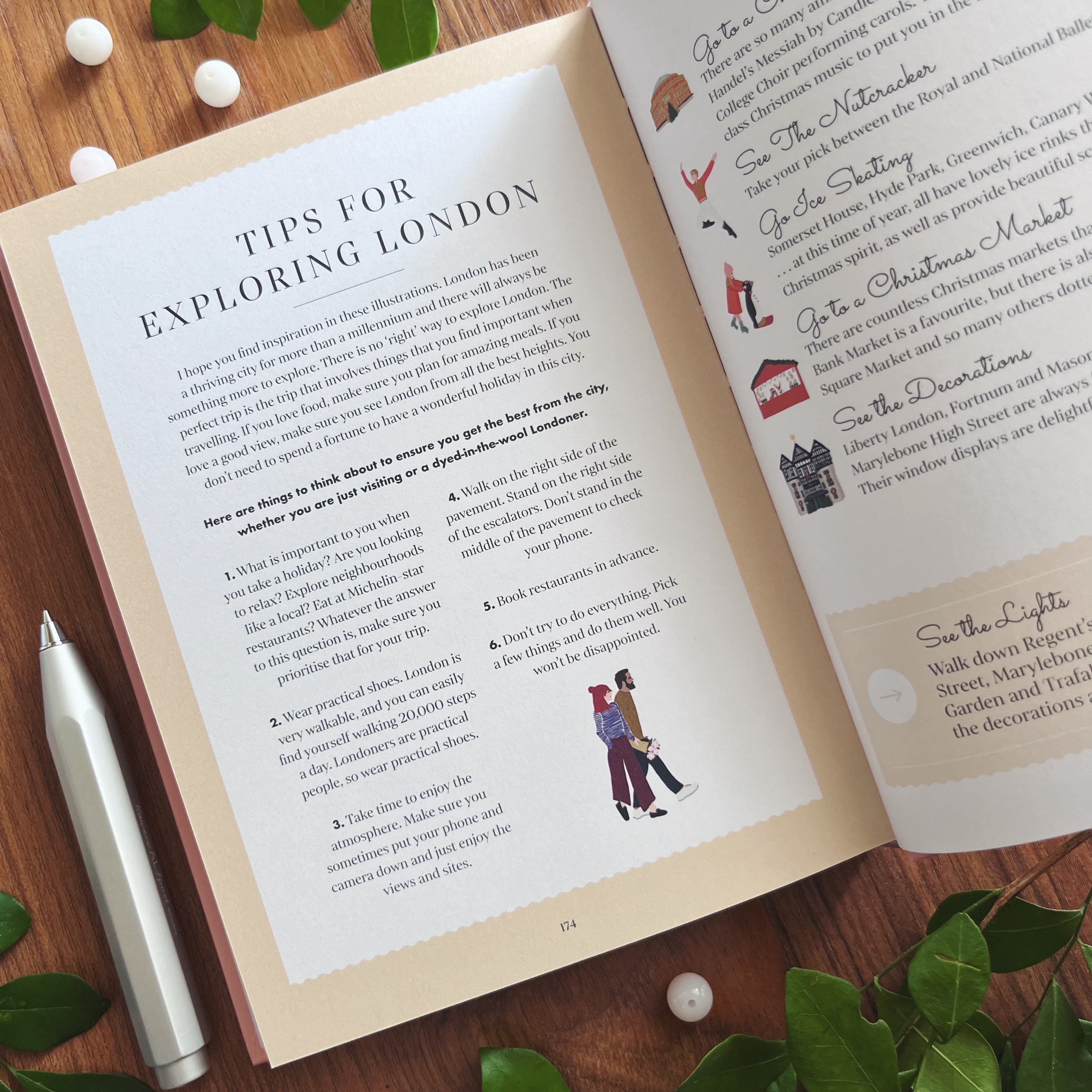 London, Block by Block: An illustrated guide to the best of England's capital