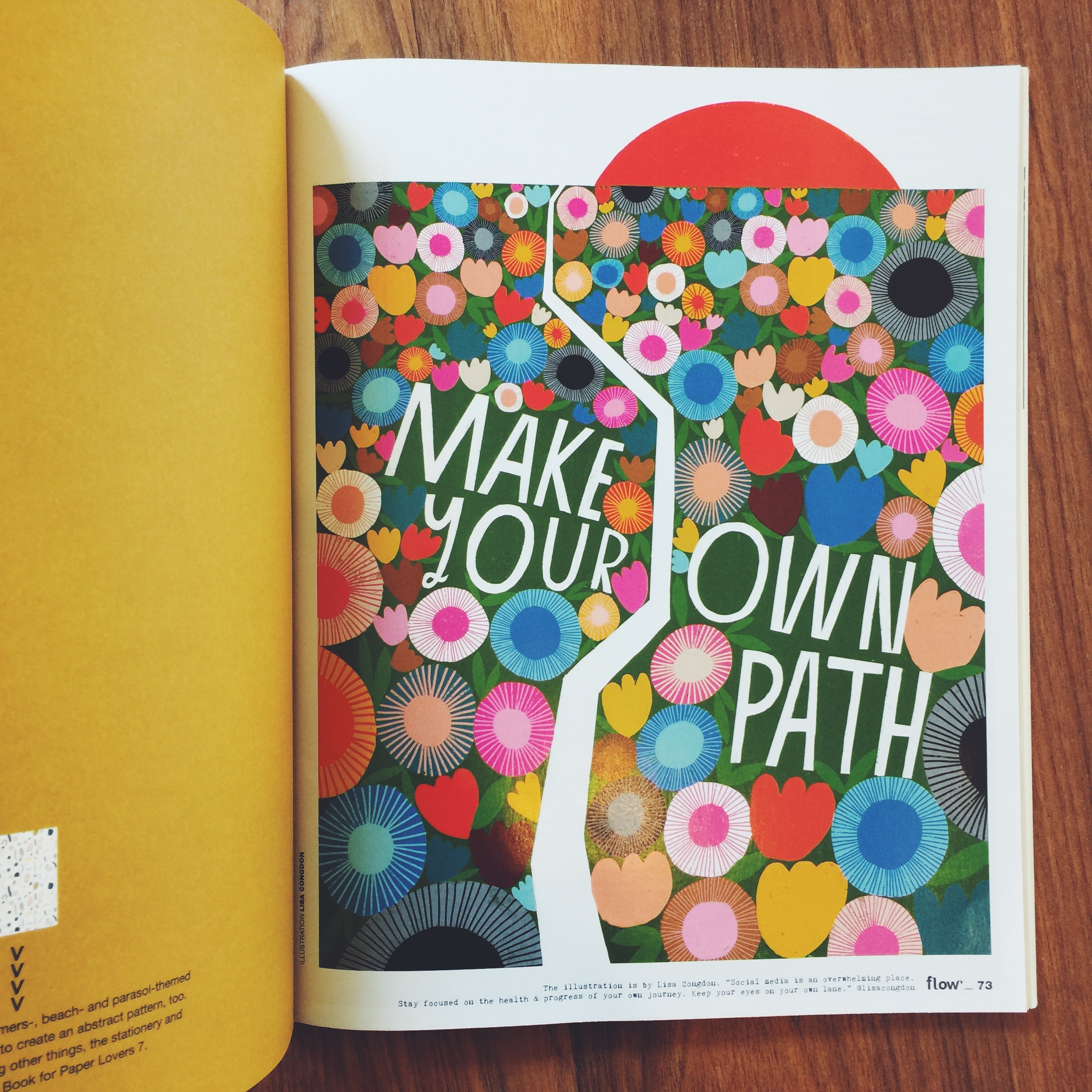 Flow Magazine - Issue 33