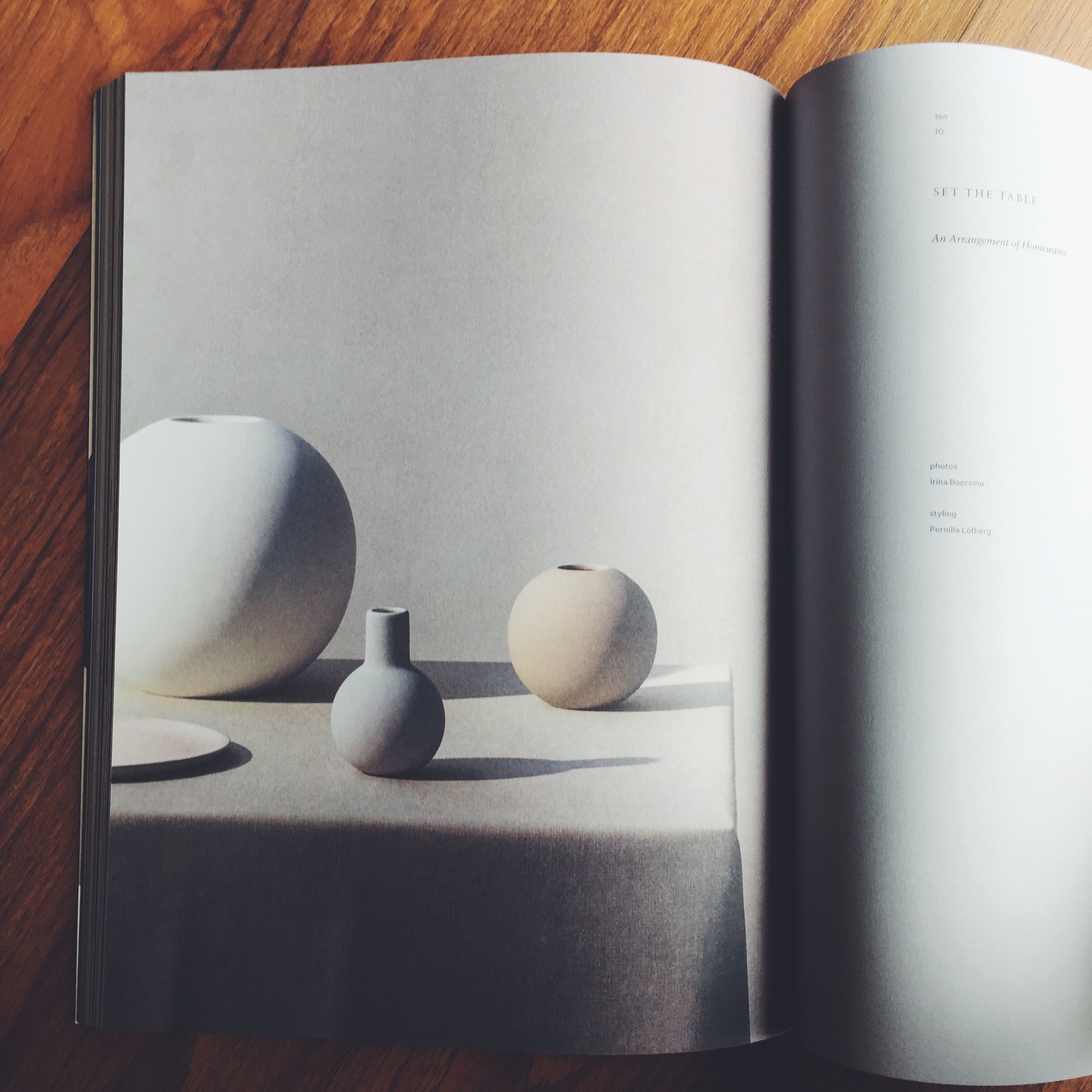 Cereal Magazine Vol. 17